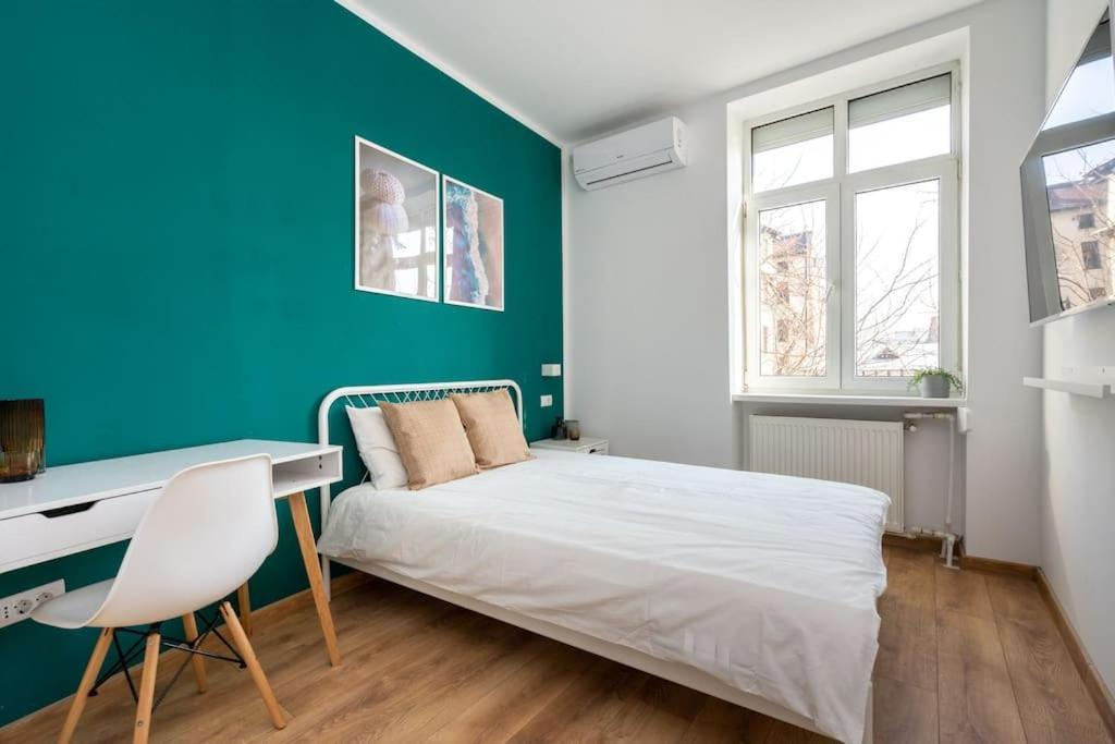 Holiday Vibe - 2R Apartment In Piata Romana 布加勒斯特 外观 照片
