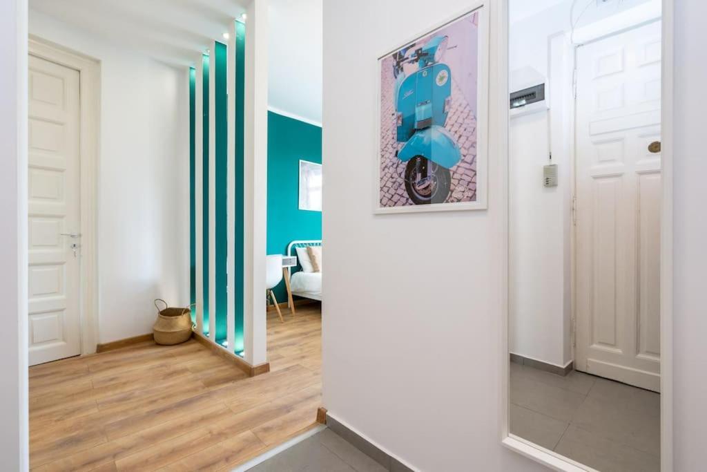 Holiday Vibe - 2R Apartment In Piata Romana 布加勒斯特 外观 照片