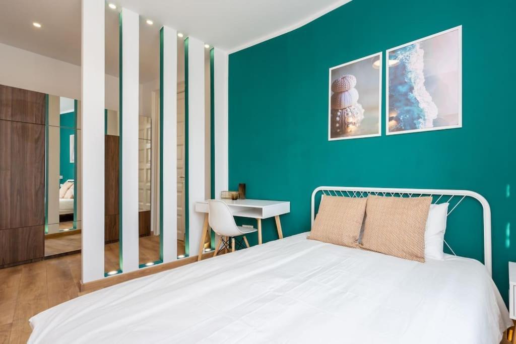 Holiday Vibe - 2R Apartment In Piata Romana 布加勒斯特 外观 照片
