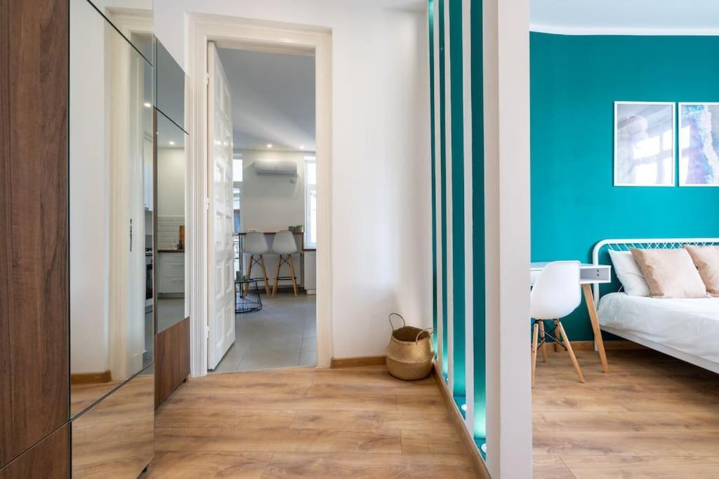 Holiday Vibe - 2R Apartment In Piata Romana 布加勒斯特 外观 照片