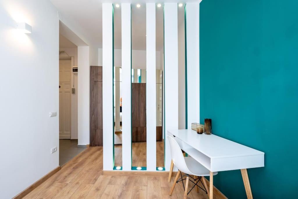 Holiday Vibe - 2R Apartment In Piata Romana 布加勒斯特 外观 照片